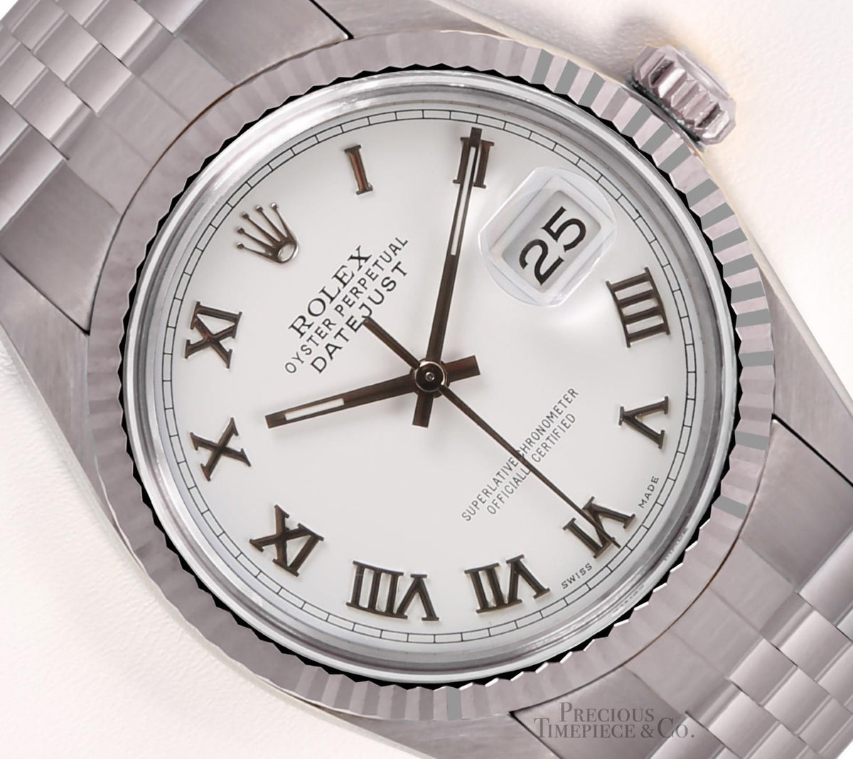 Rolex Datejust 36 — Good | Hitched Fine Jewelry
