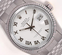 Rolex Datejust 36 — view 1