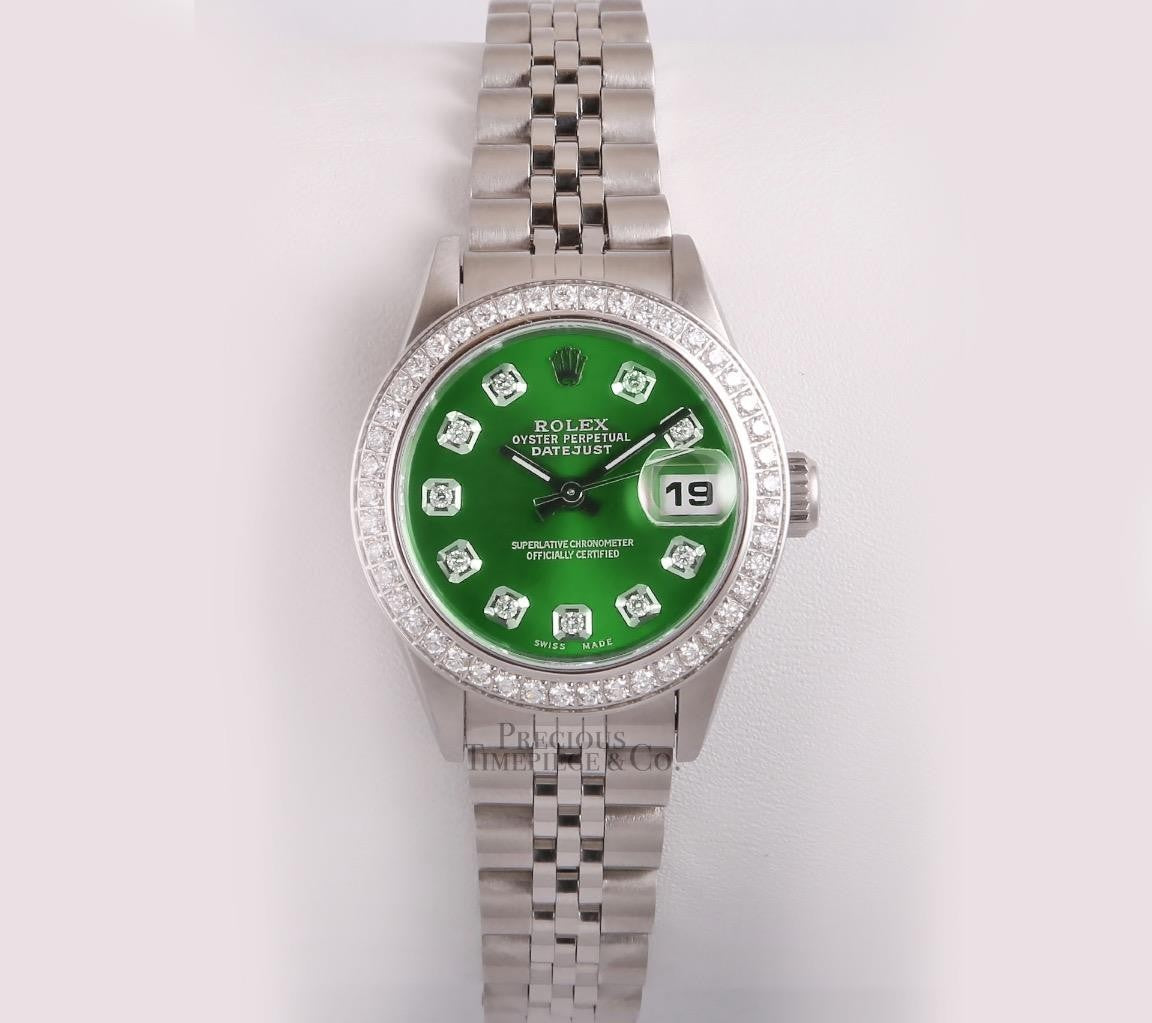 Rolex Lady Datejust — view 2