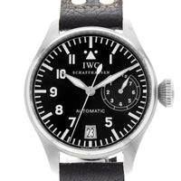 IWC Big Pilot IW500201 — view 3