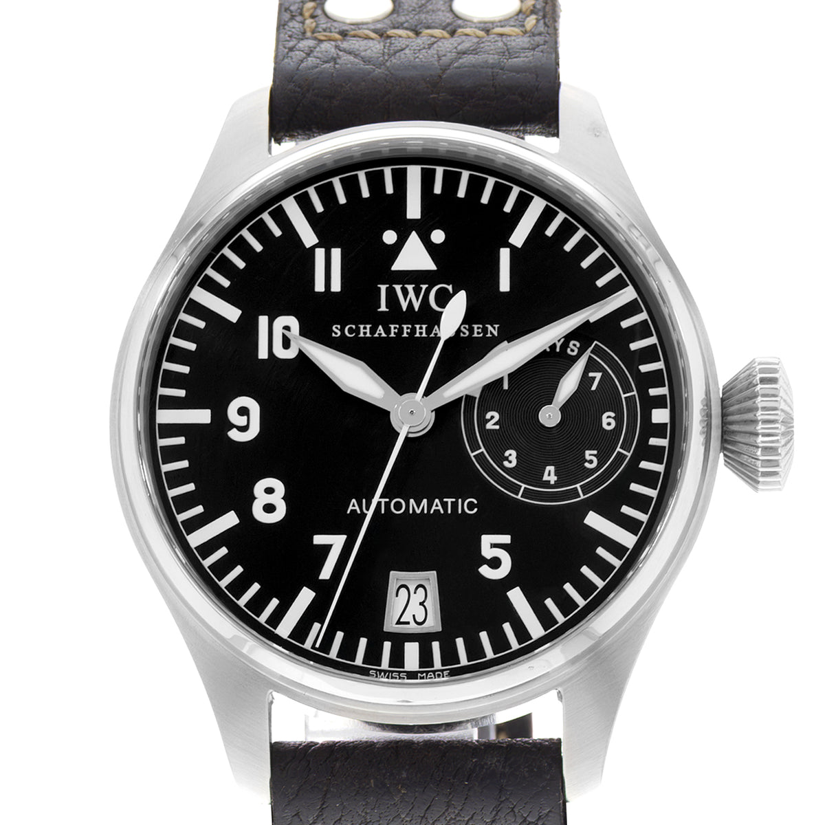 IWC Big Pilot IW500201 — view 3