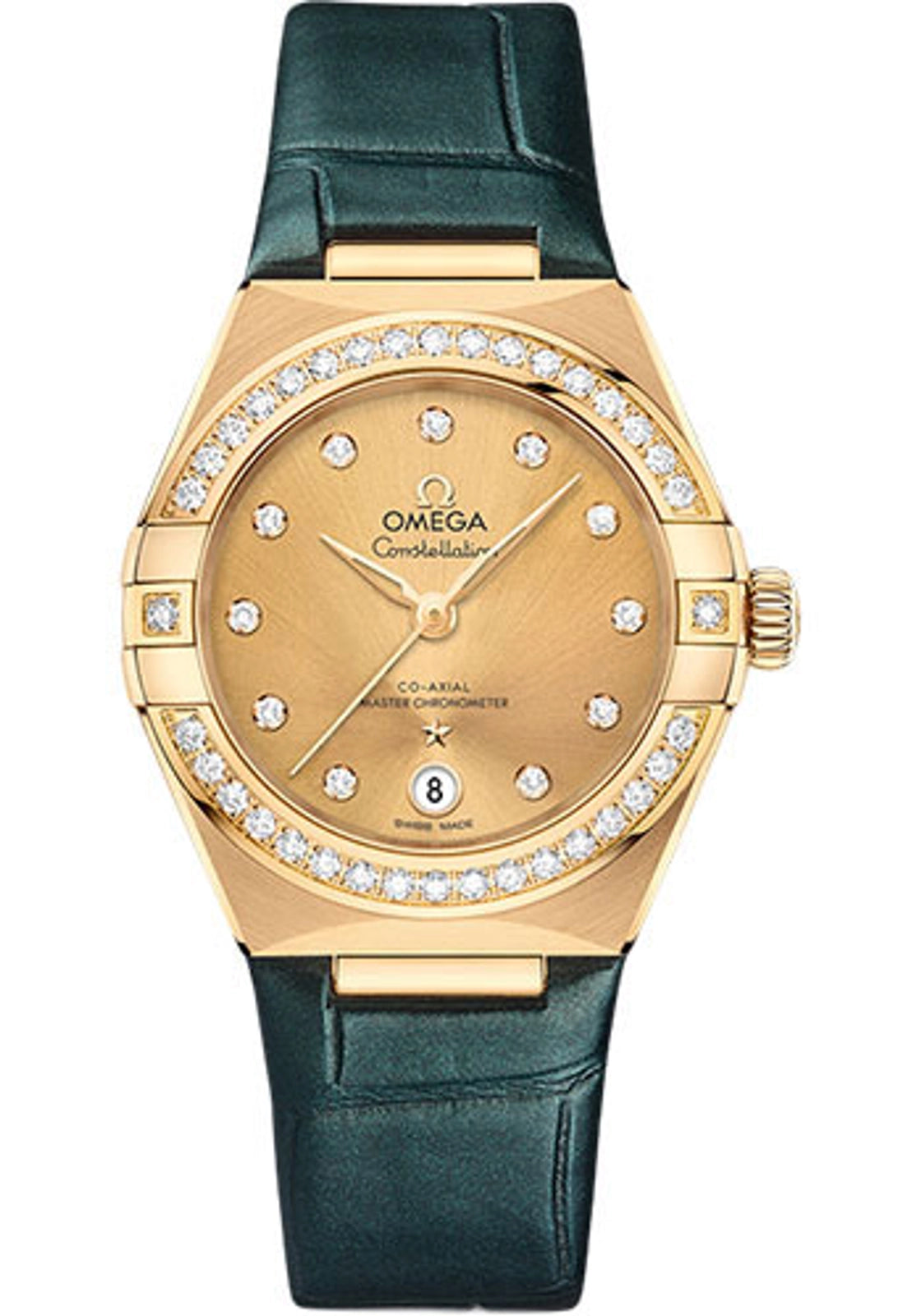 Omega Constellation | Hitched Fine Jewelry