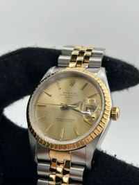 Rolex Oyster Perpetual Date 15223 — view 3