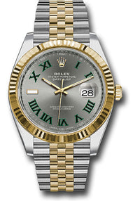 Rolex Datejust 126333 — view 1