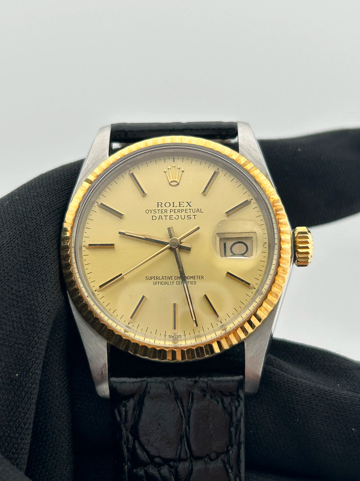 Rolex Datejust 36 16013 — view 3