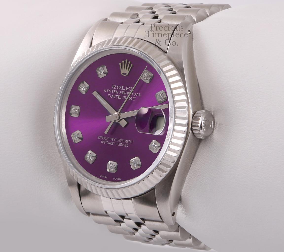 Rolex Datejust — view 4