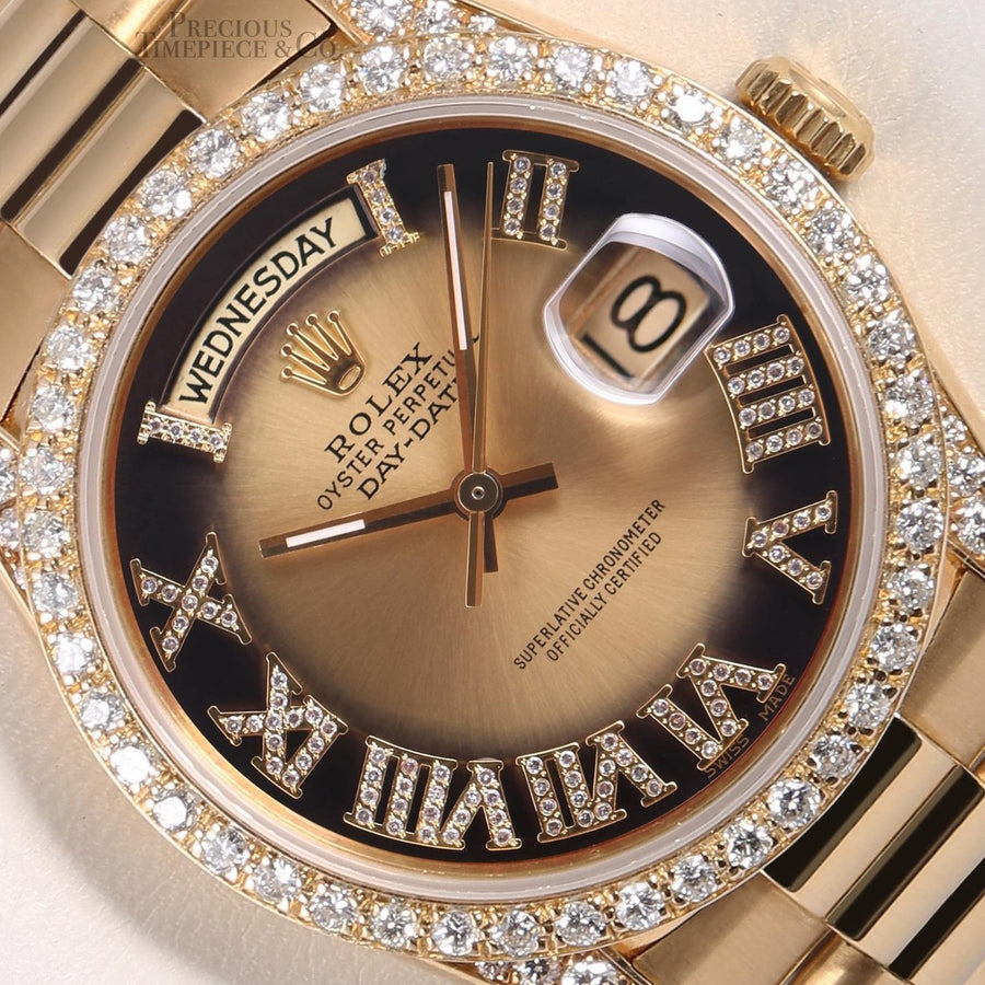 Rolex Day-Date 18238 — view 1