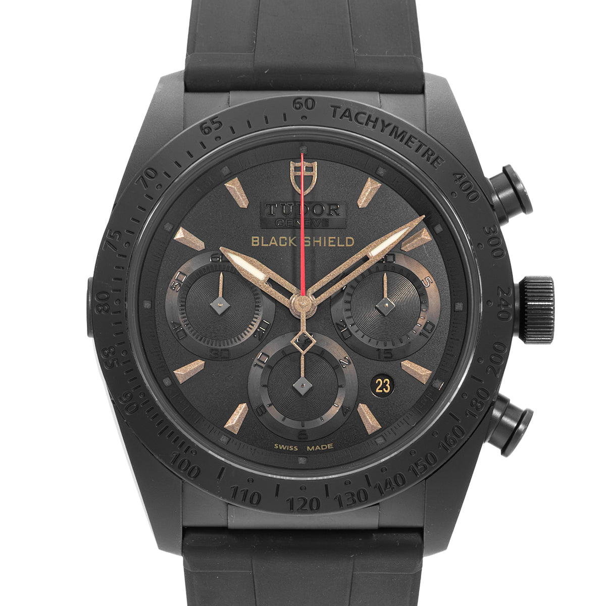 Tudor Black Bay GMT 42000CN — view 3