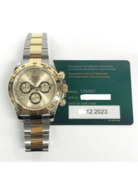 Rolex Daytona 126503 — view 2