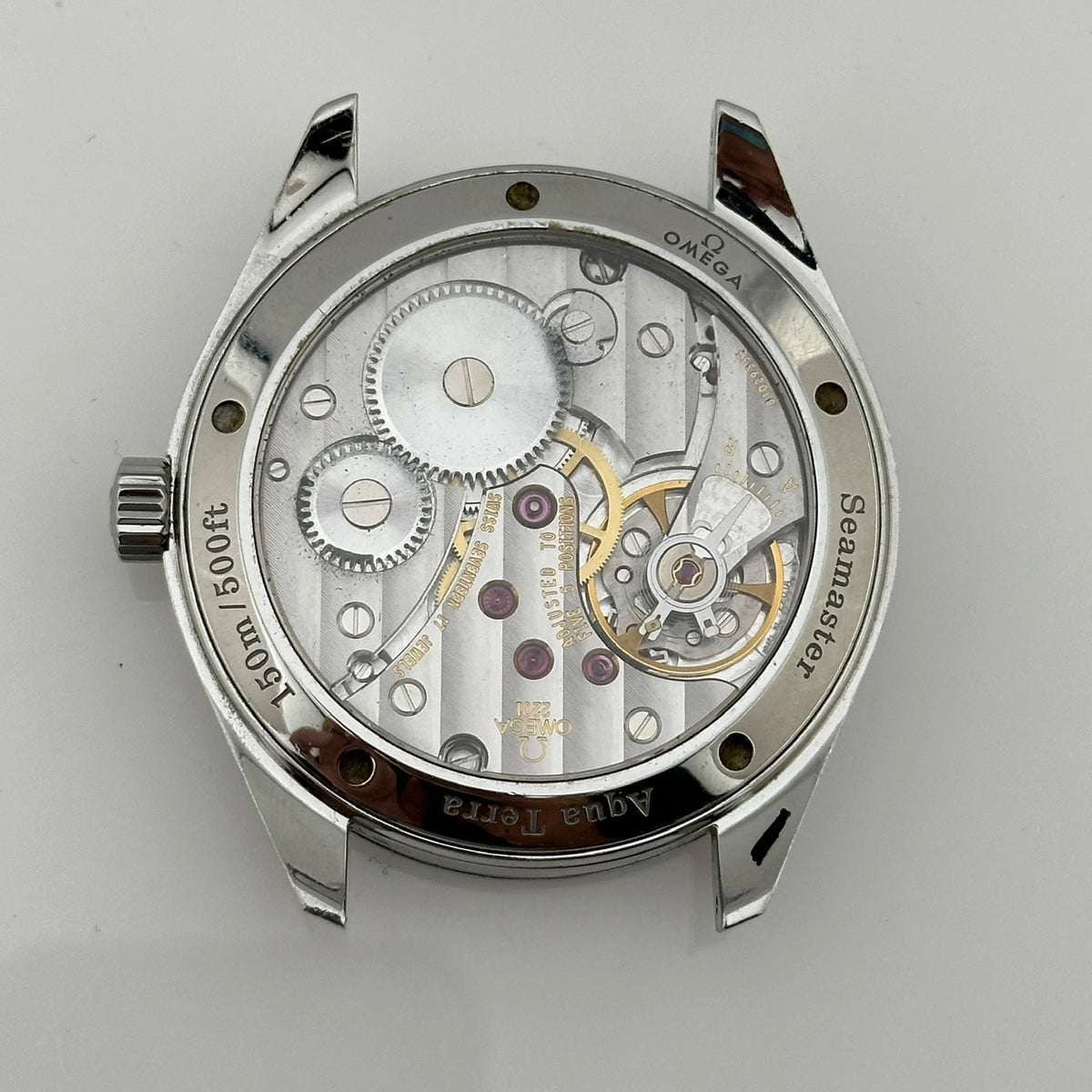 Omega 2806.52.37 — view 3