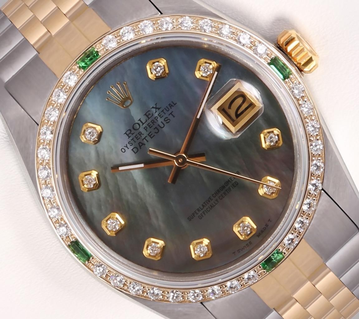 Rolex Datejust 36 — Good | Hitched Fine Jewelry