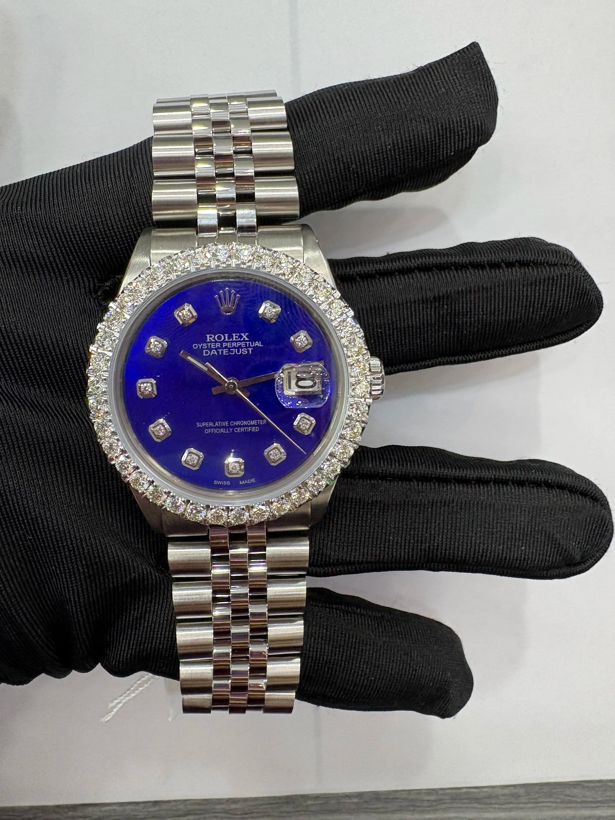 Rolex 1601 | Hitched Fine Jewelry