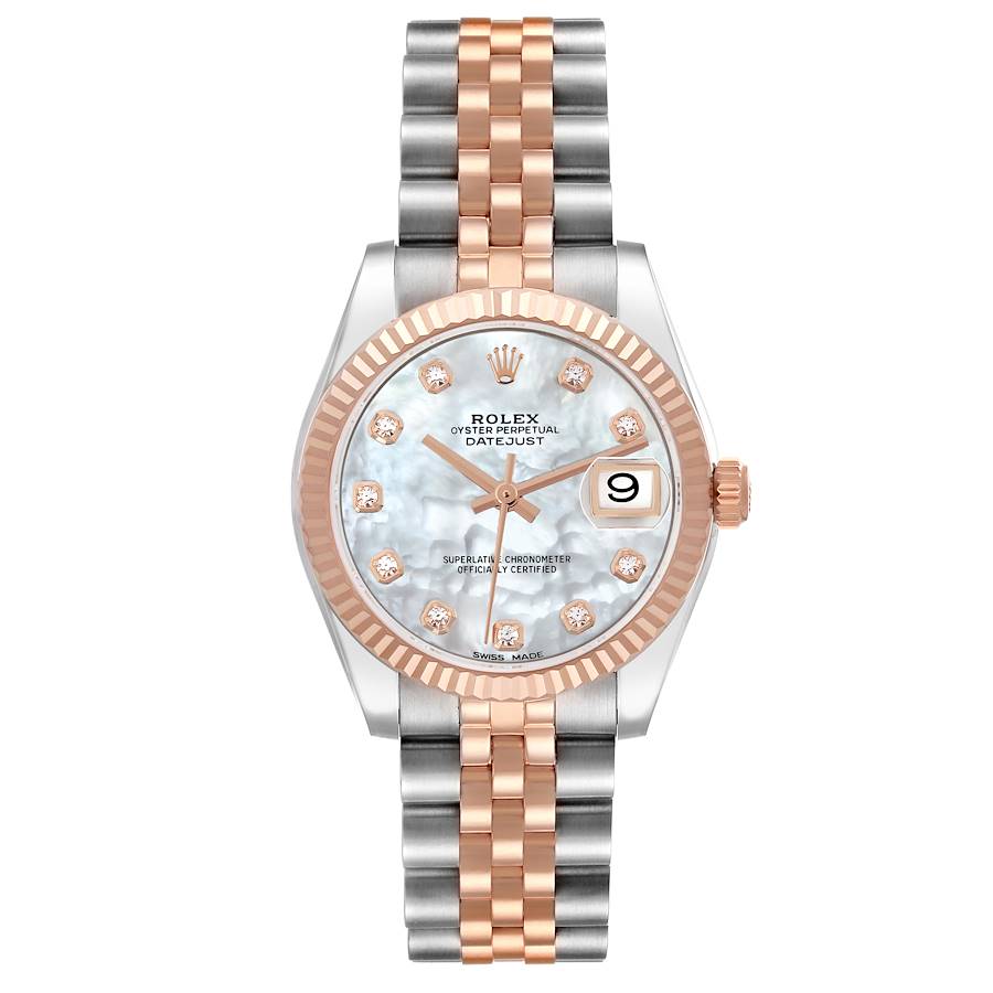 Rolex Datejust — view 3