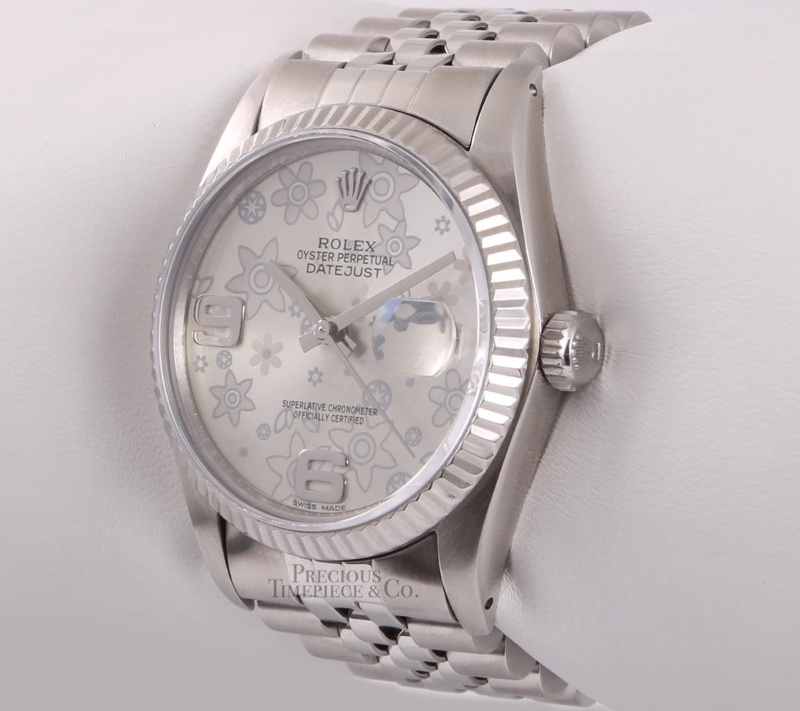 Rolex Datejust 36 — view 4
