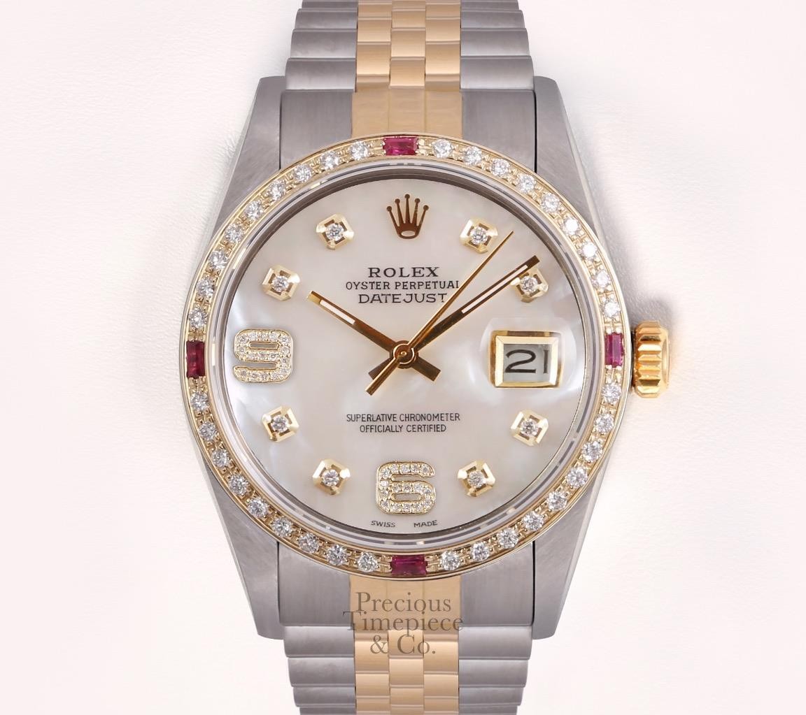 Rolex Datejust — view 2
