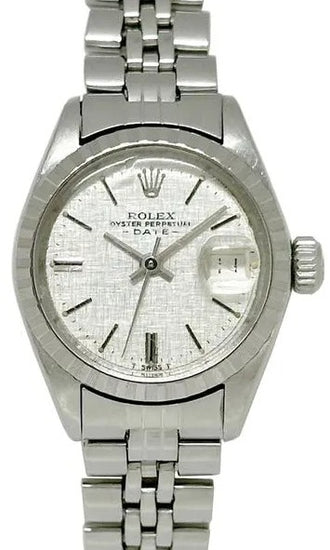 Rolex Oyster Perpetual Date 6917SV — Good