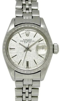 Rolex Oyster Perpetual Date 6917SV — view 1
