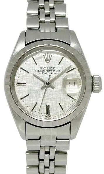 Rolex Oyster Perpetual Date 6917SV — Good | Hitched Fine Jewelry