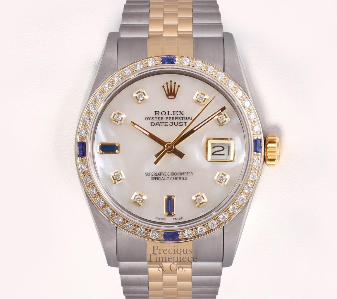Rolex Datejust — view 2