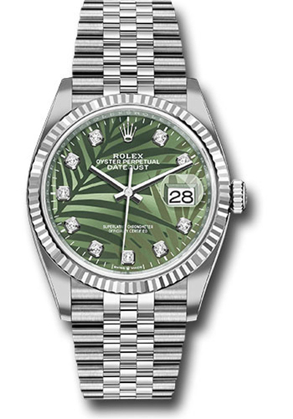 Rolex Datejust 126234 — 2023 | Hitched Fine Jewelry