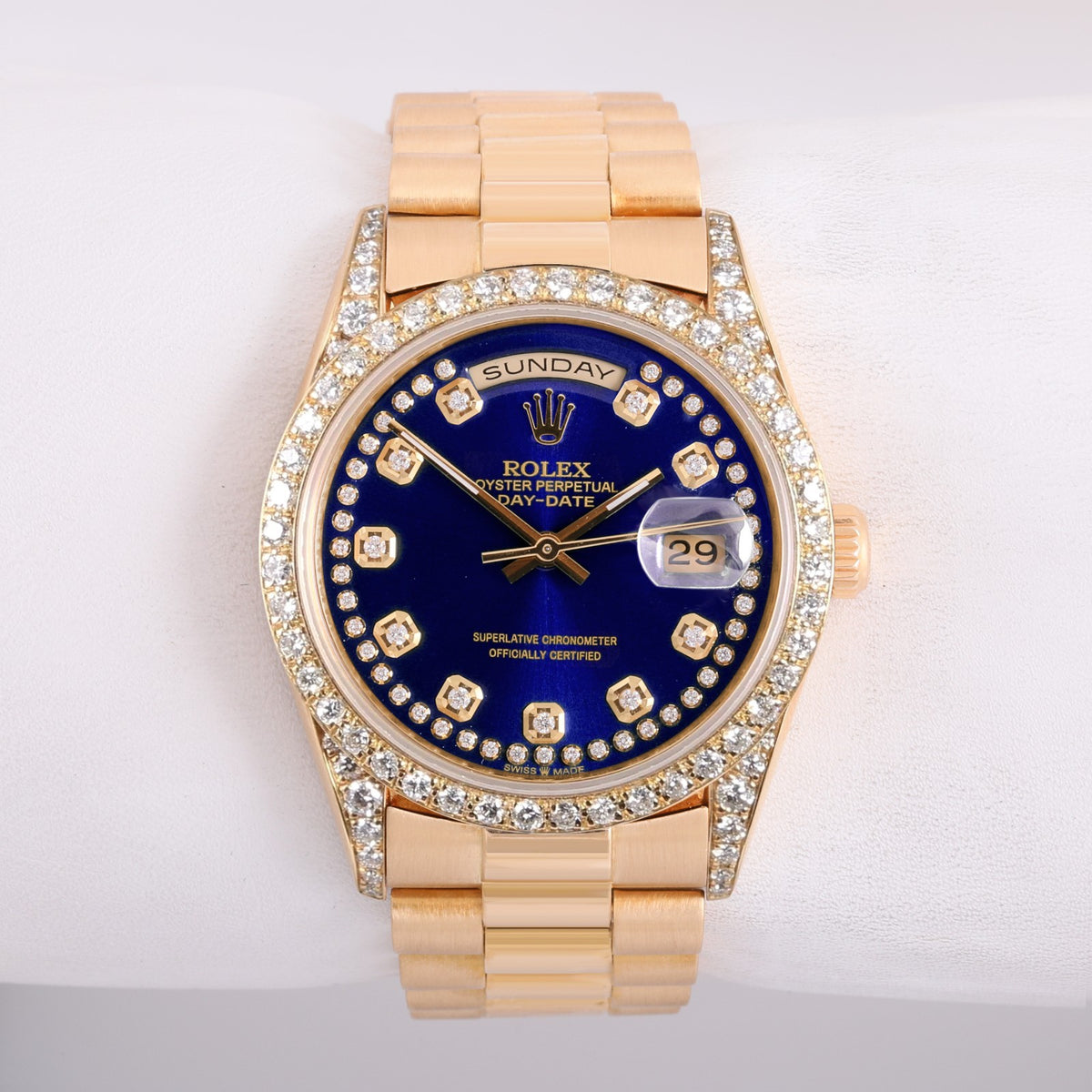 Rolex Day Date 36 18238 — view 2