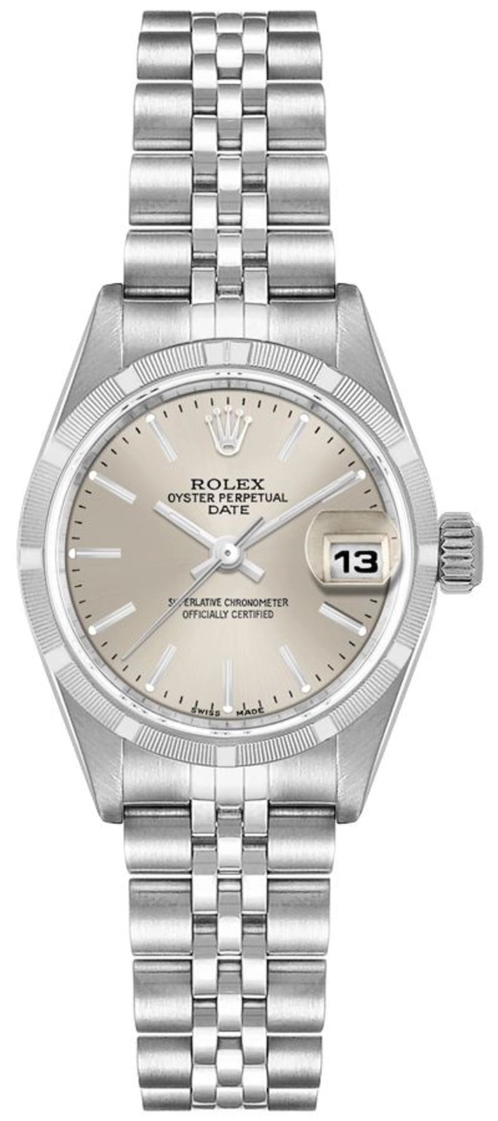 Rolex Oyster Perpetual Date 79190 — Very Good | Hitched Fine Jewelry