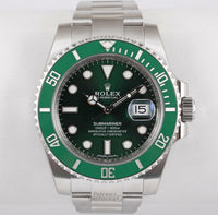 Rolex Submariner Date 116610LV — view 2