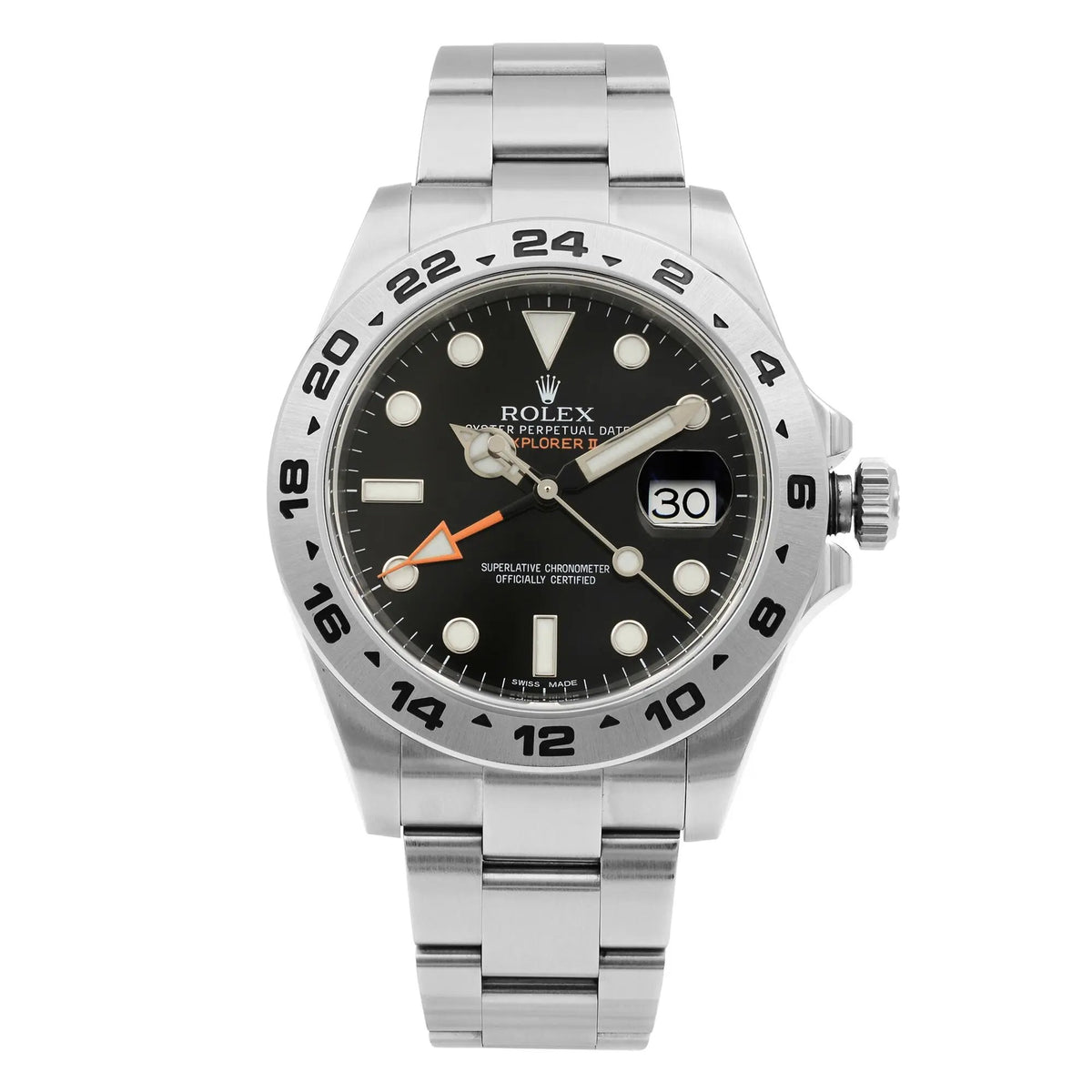 Rolex 216570 | Hitched Fine Jewelry