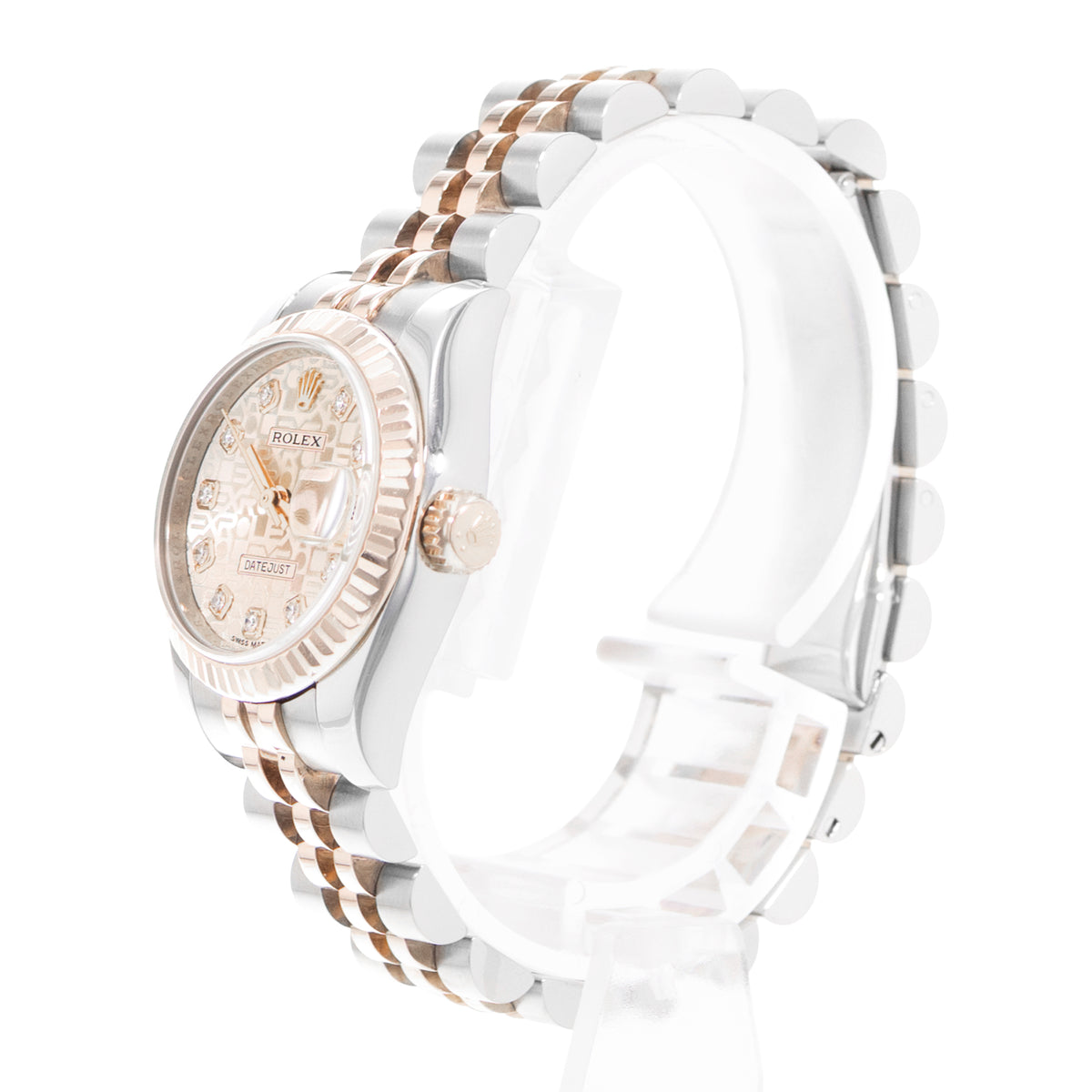Rolex Datejust 179171 — view 10