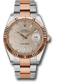 Rolex Datejust 41 126331 — view 3
