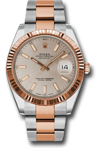 Rolex Datejust 41 126331 — view 3
