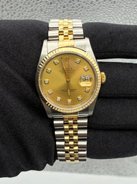 Rolex Datejust 16233 — view 1