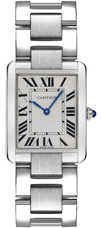 Cartier Tank Solo W5200013 — view 1
