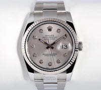 Rolex Datejust 116234 — view 2
