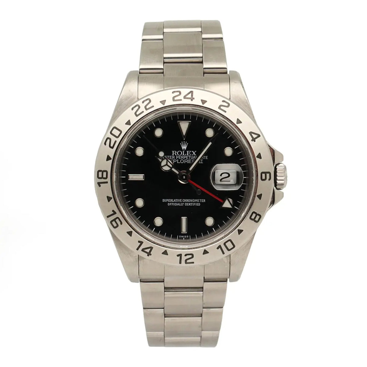 Rolex 5 16570 — Good | Hitched Fine Jewelry