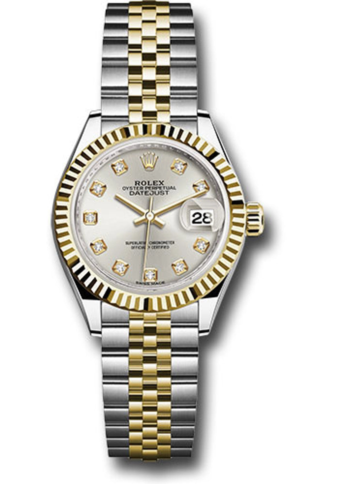 Rolex Lady Datejust 279173 — view 2