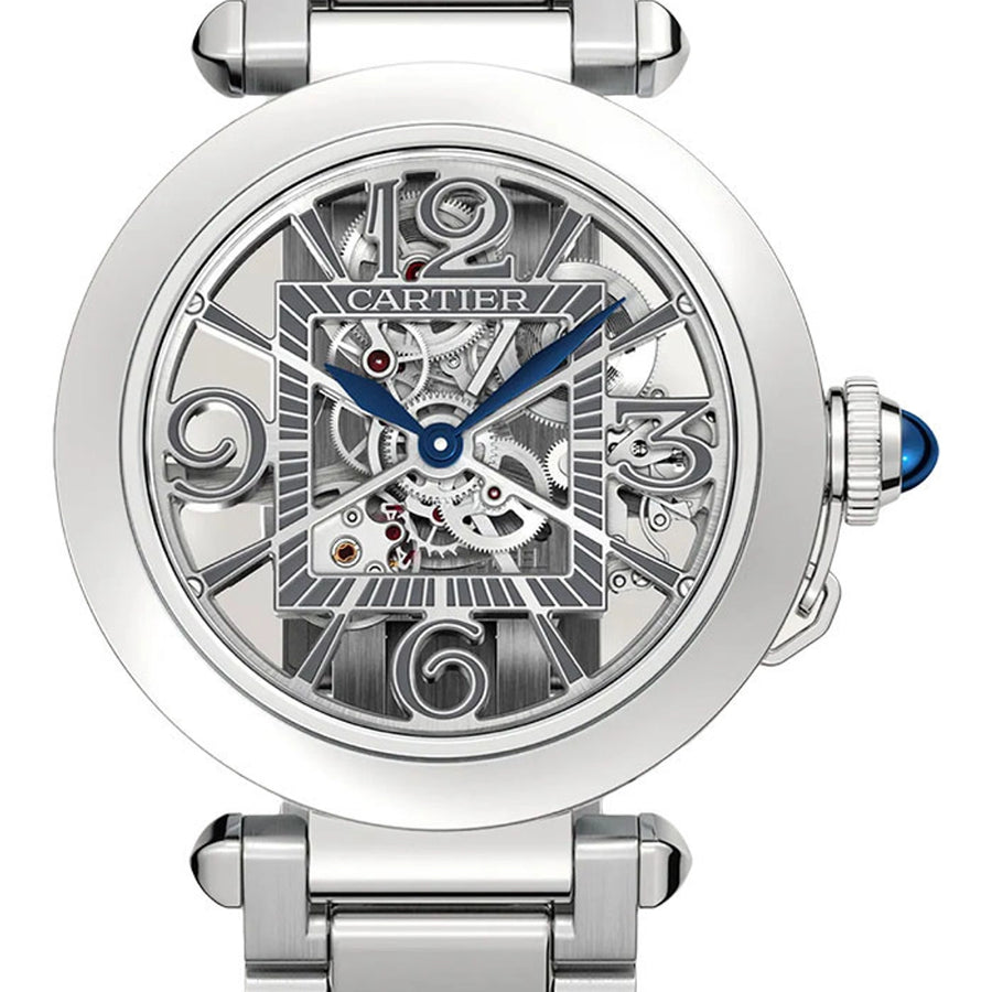 Cartier Pasha WHPA0007/4282 — view 1