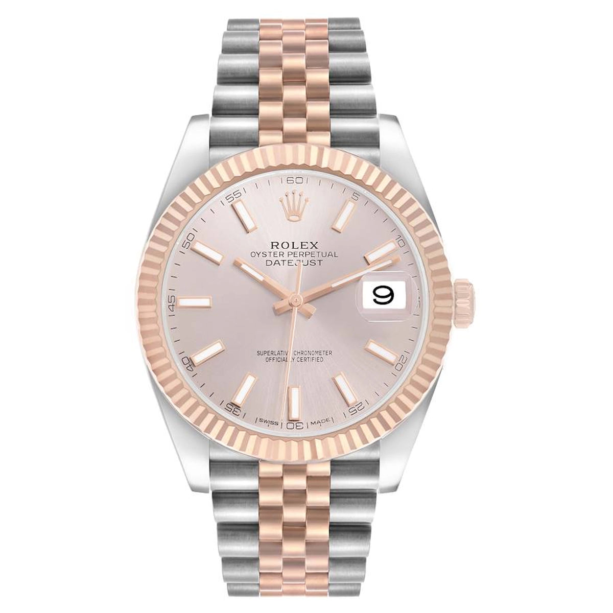 Rolex Datejust 41 126331 — 2017 | Hitched Fine Jewelry