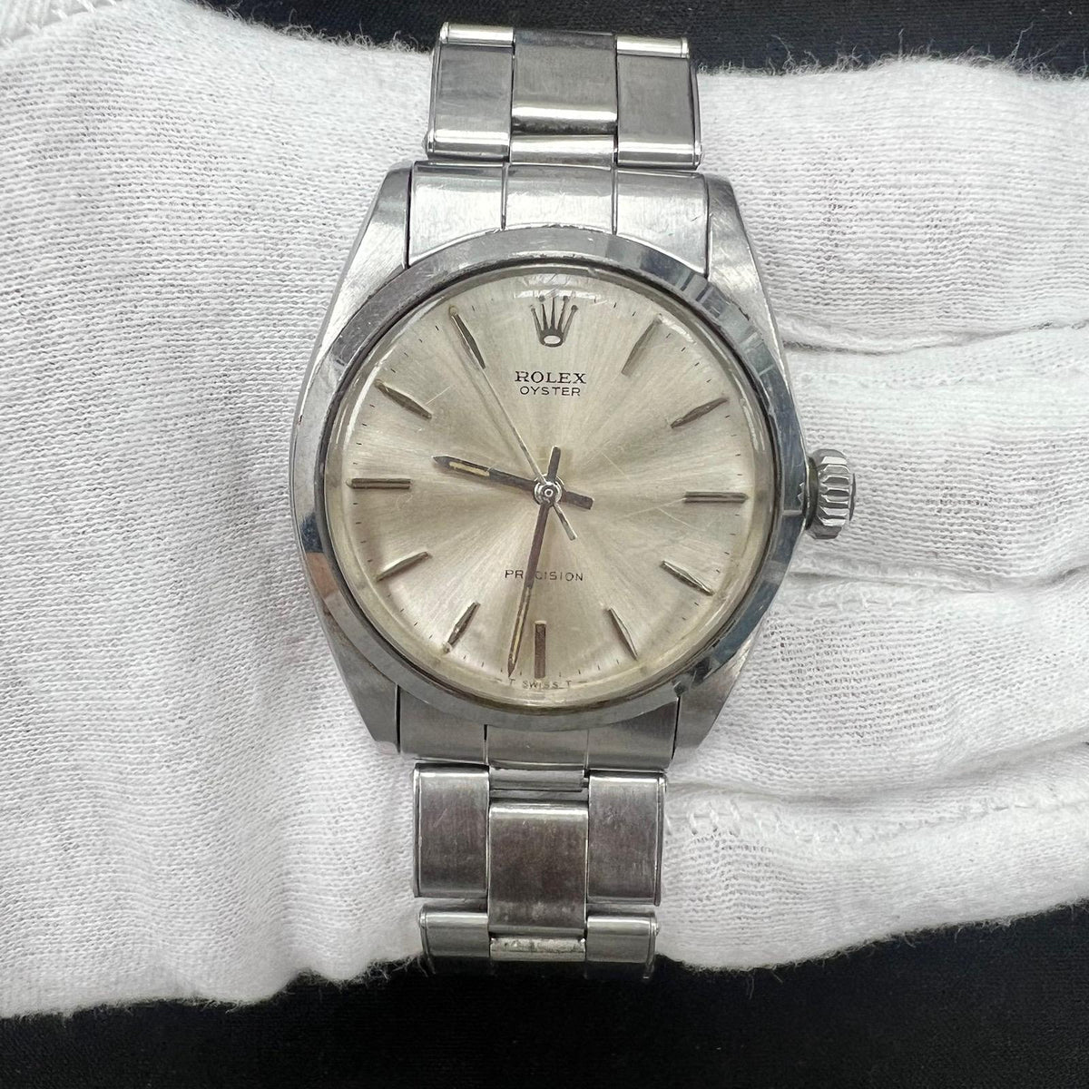 Rolex Precision 6430 — view 2