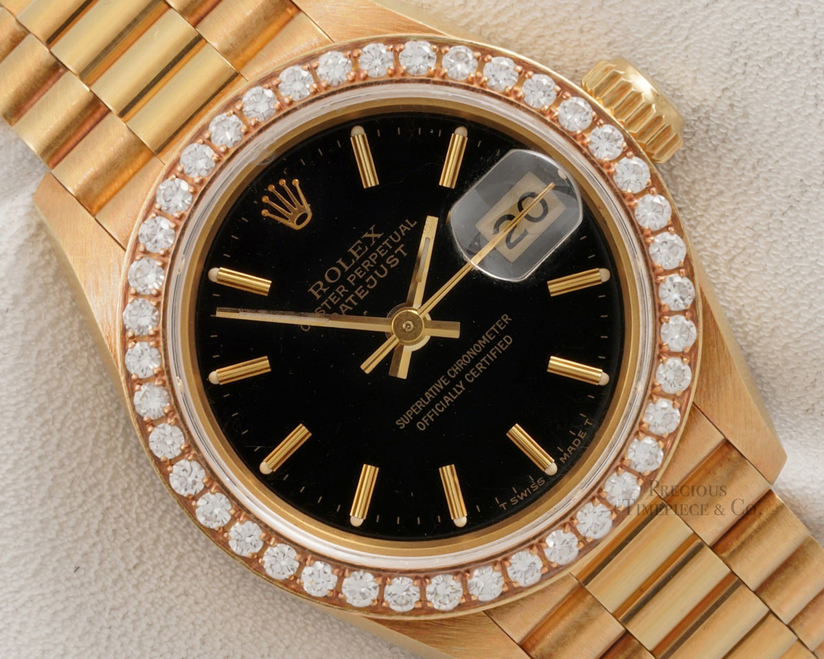 Rolex Lady | Hitched Fine Jewelry