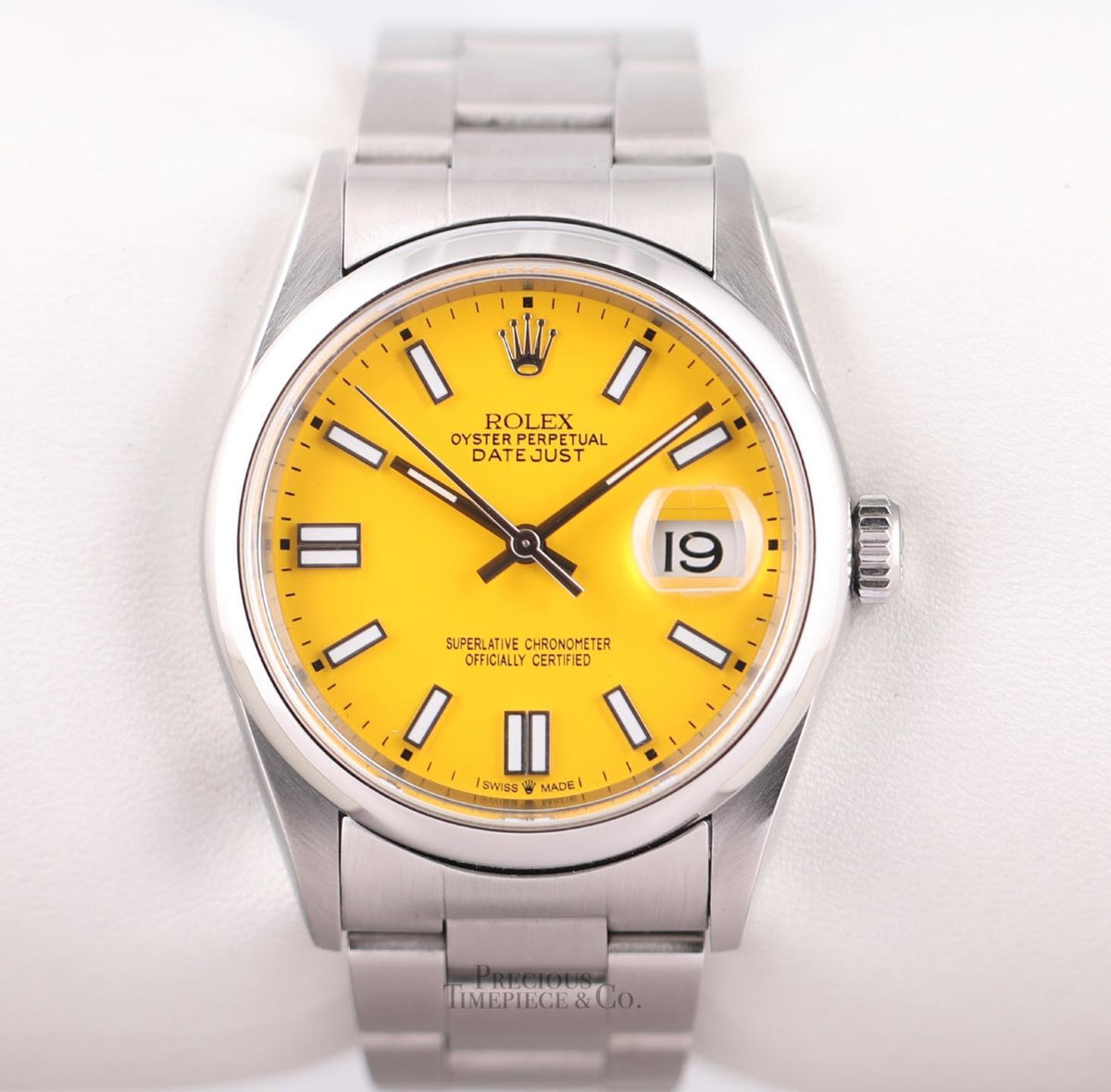 Rolex Datejust | Hitched Fine Jewelry