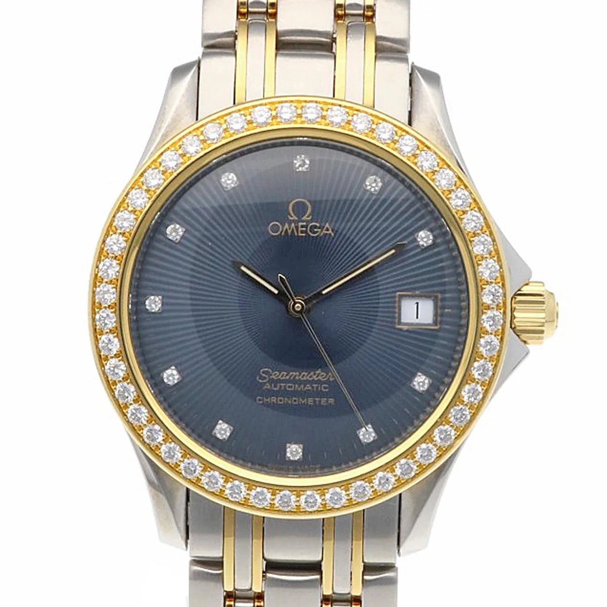 Omega Seamaster 2305.15 — view 1