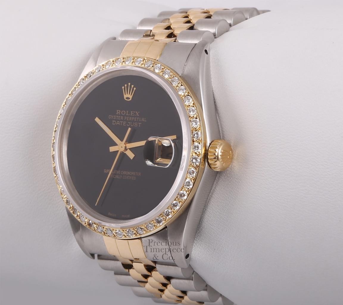 Rolex Datejust 36 — view 4