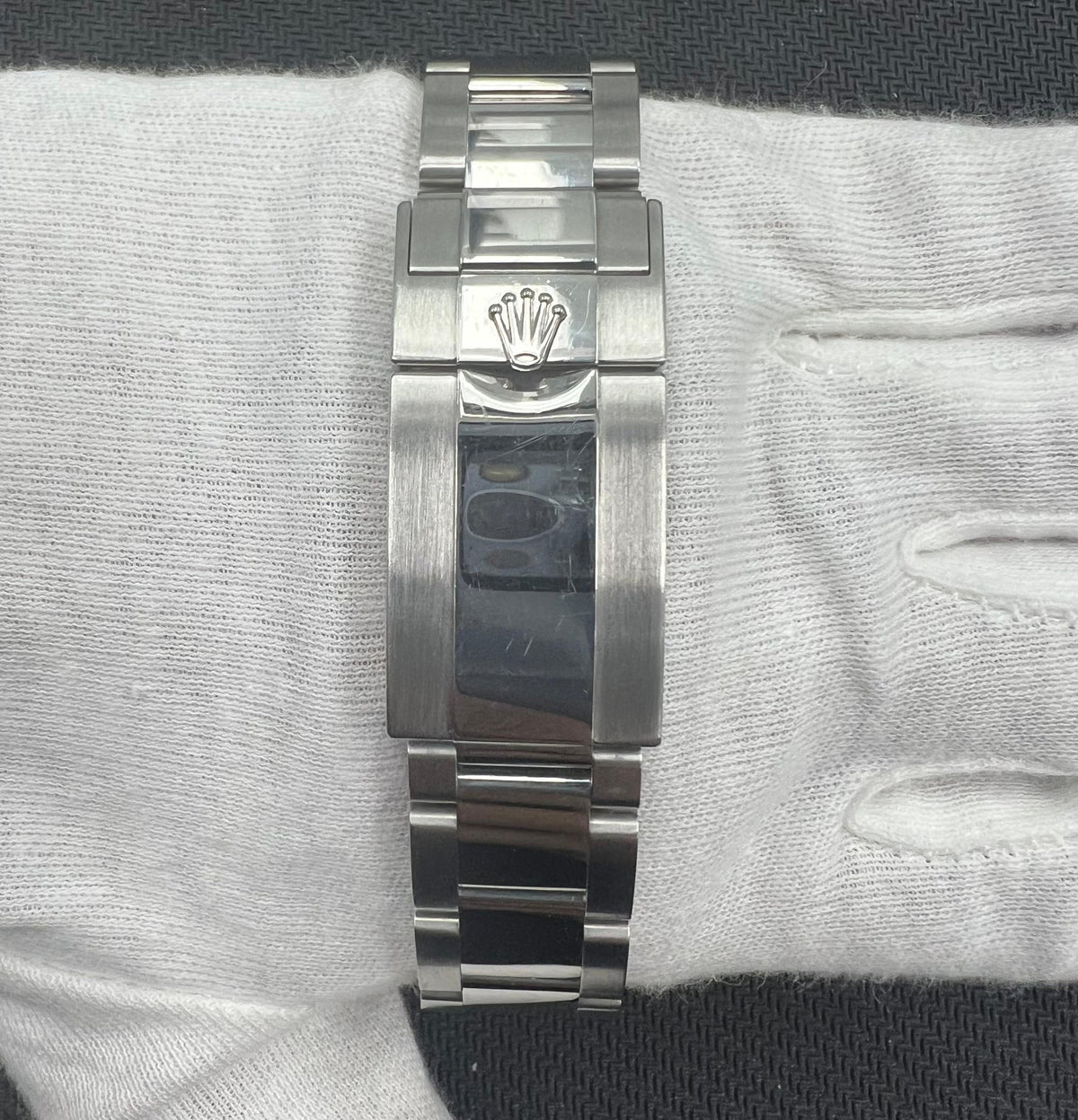 Rolex GMT-Master II 126710BLNR — view 3