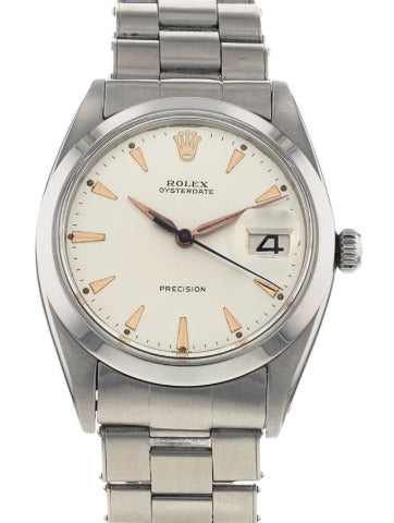 Rolex Datejust 6694WH — view 1