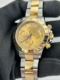Rolex Daytona 116523 — view 3