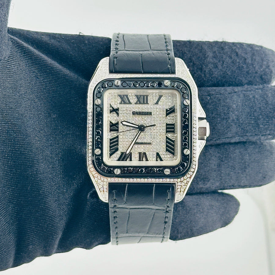 Cartier Santos 2656 — view 1