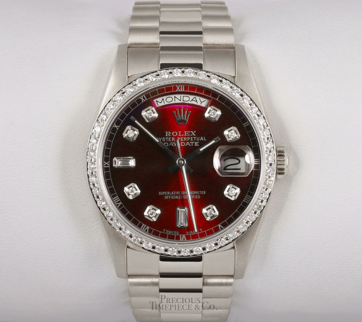 Rolex Day-Date 18239 — view 3