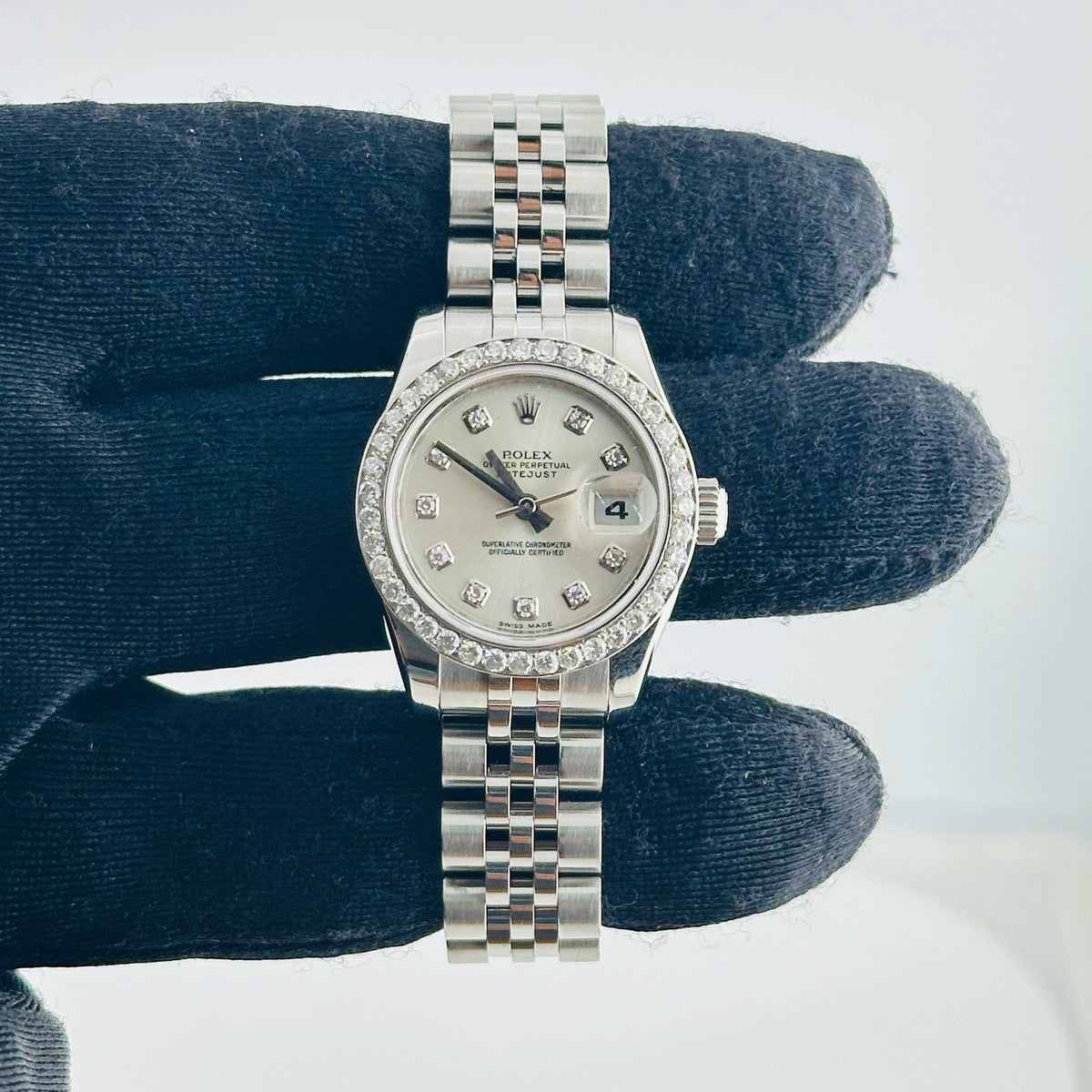 Rolex Datejust | Hitched Fine Jewelry