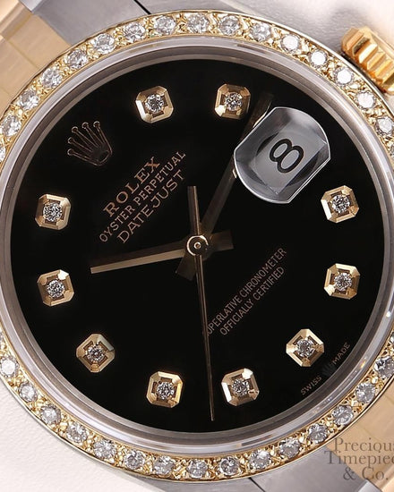 Rolex Datejust — Very Good